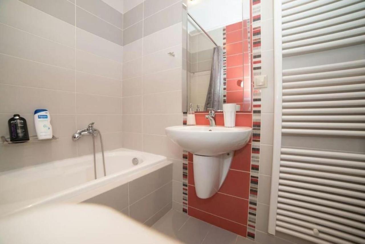 Significant View, Close To Center Heraklion With Parking Apartment Bagian luar foto